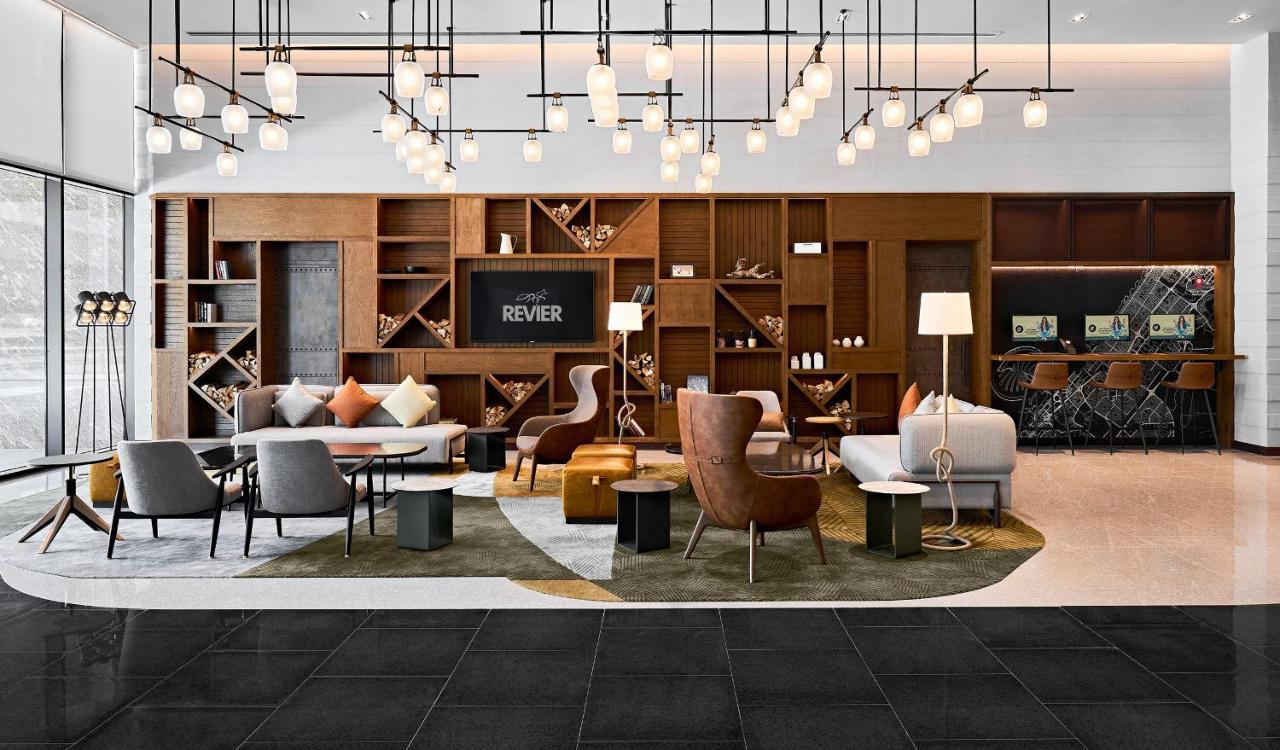Revier - Hotel Dubai